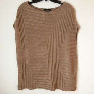White House Black Market Sleeveless Sweater